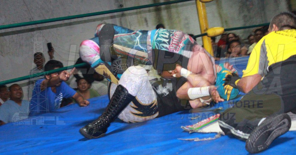 Ruleta de la muerte: Ángel Divino pierde la máscara