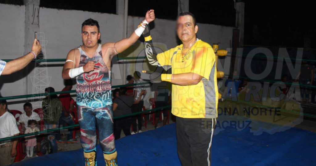 Ruleta de la muerte: Ángel Divino pierde la máscara