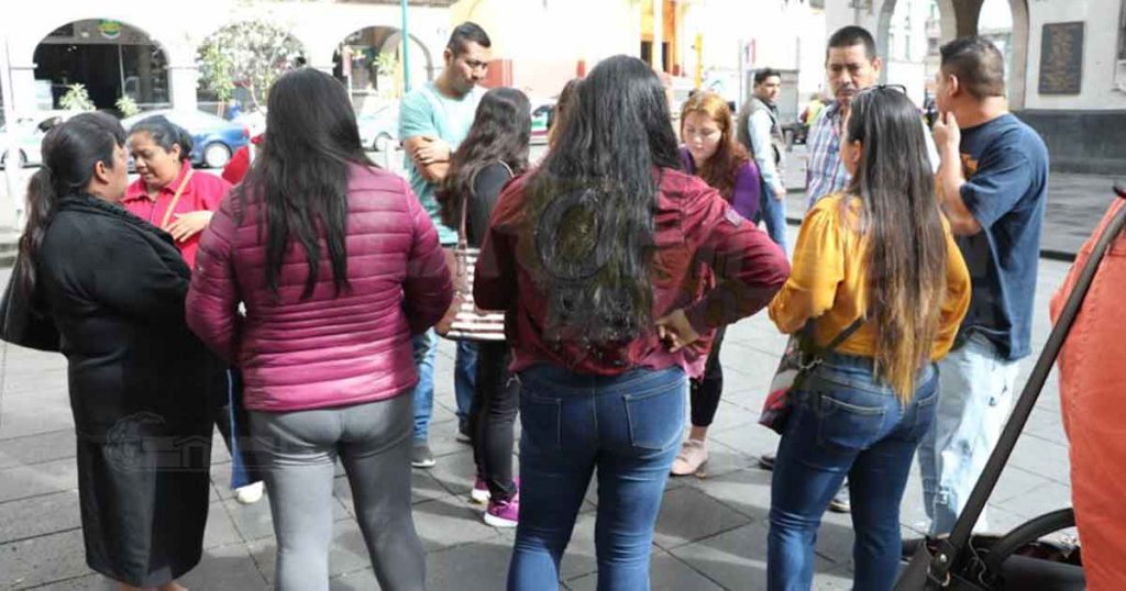 En la SS, no hay medicamentos; pero sí niños con recaídas