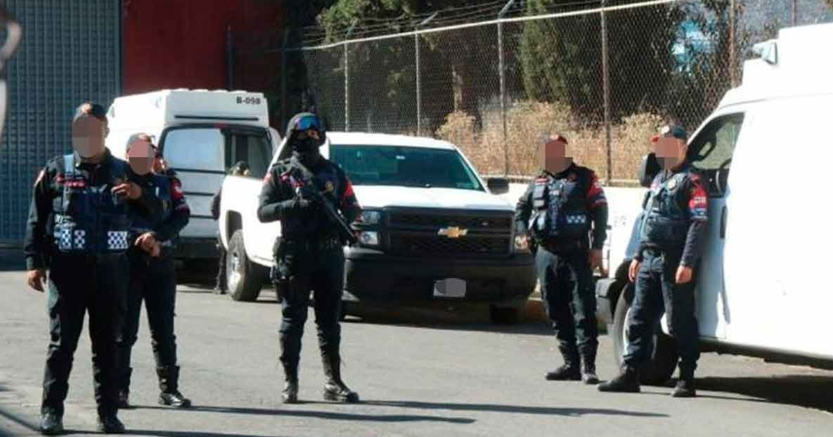 Última Hora: Se fugan 3 reos del Reclusorio Sur en la CDMX