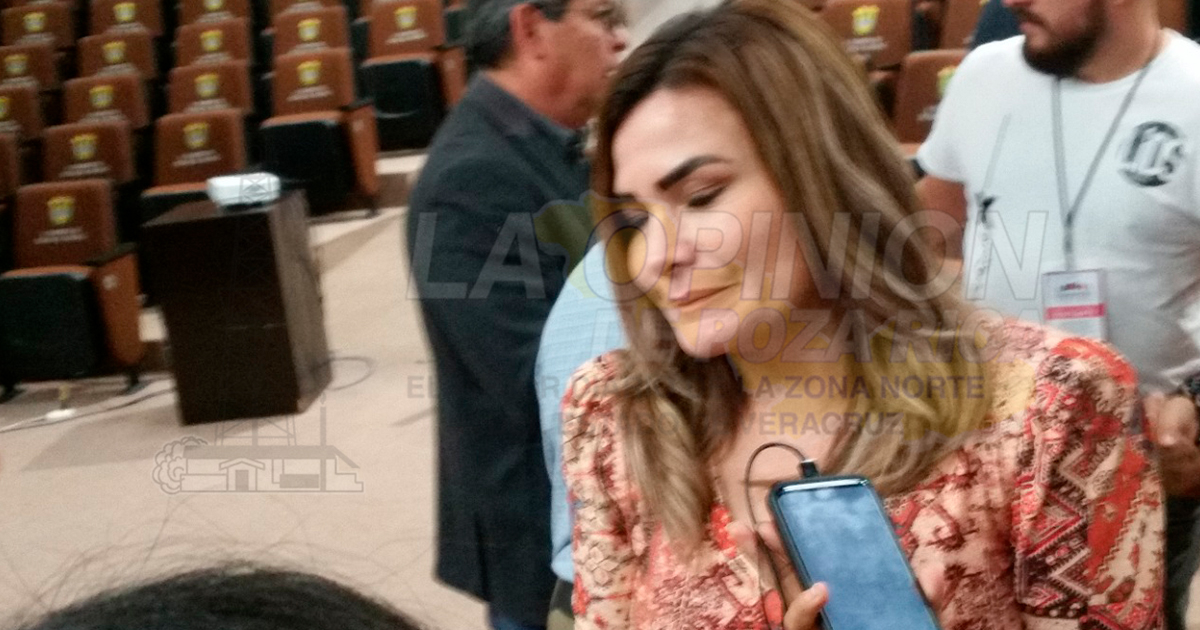 Acusa Maryjose Gamboa atropellos legales