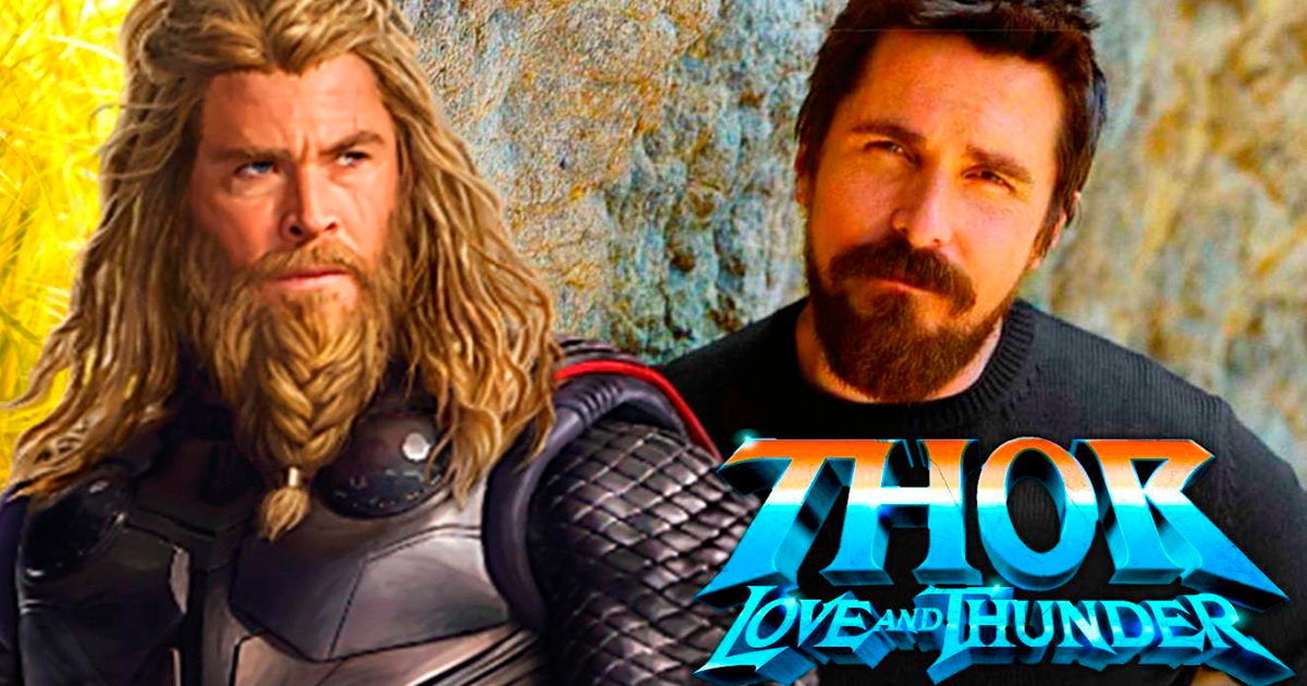 Christian Bale, en negociaciones para Thor: Love and Thunder