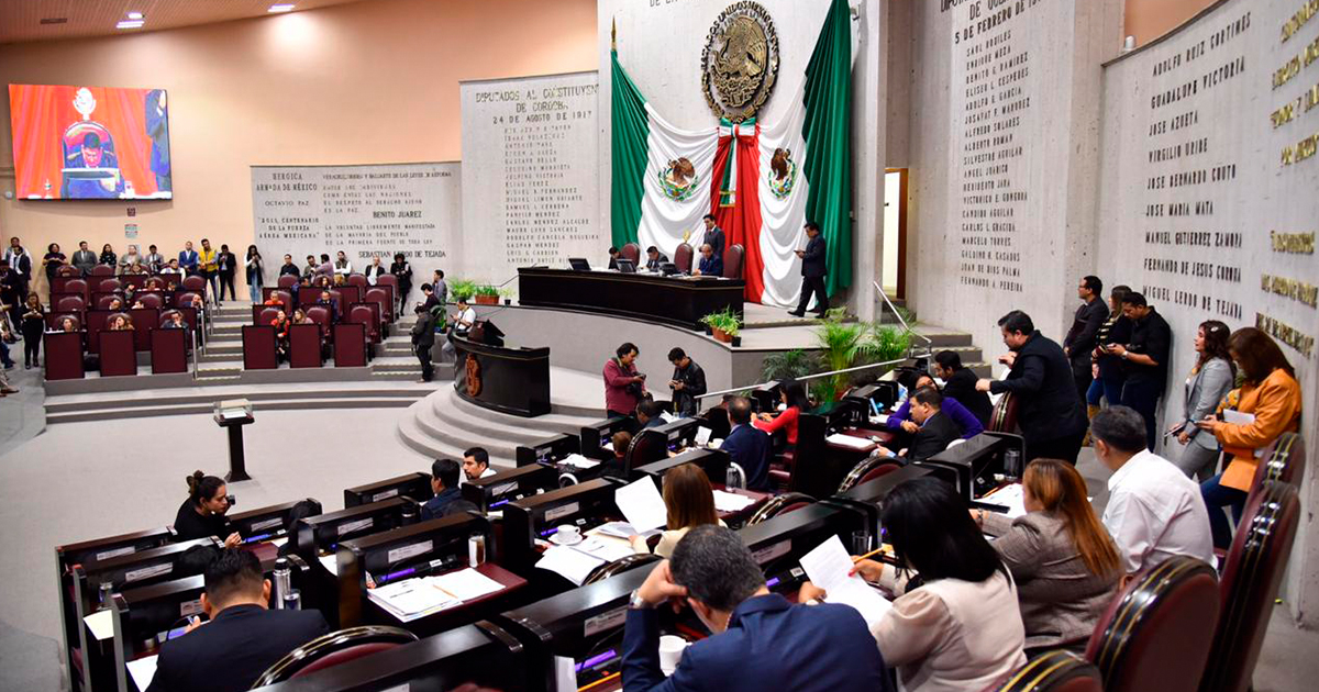 Proponen reformas a Códigos Financiero y de Procedimientos Administrativos