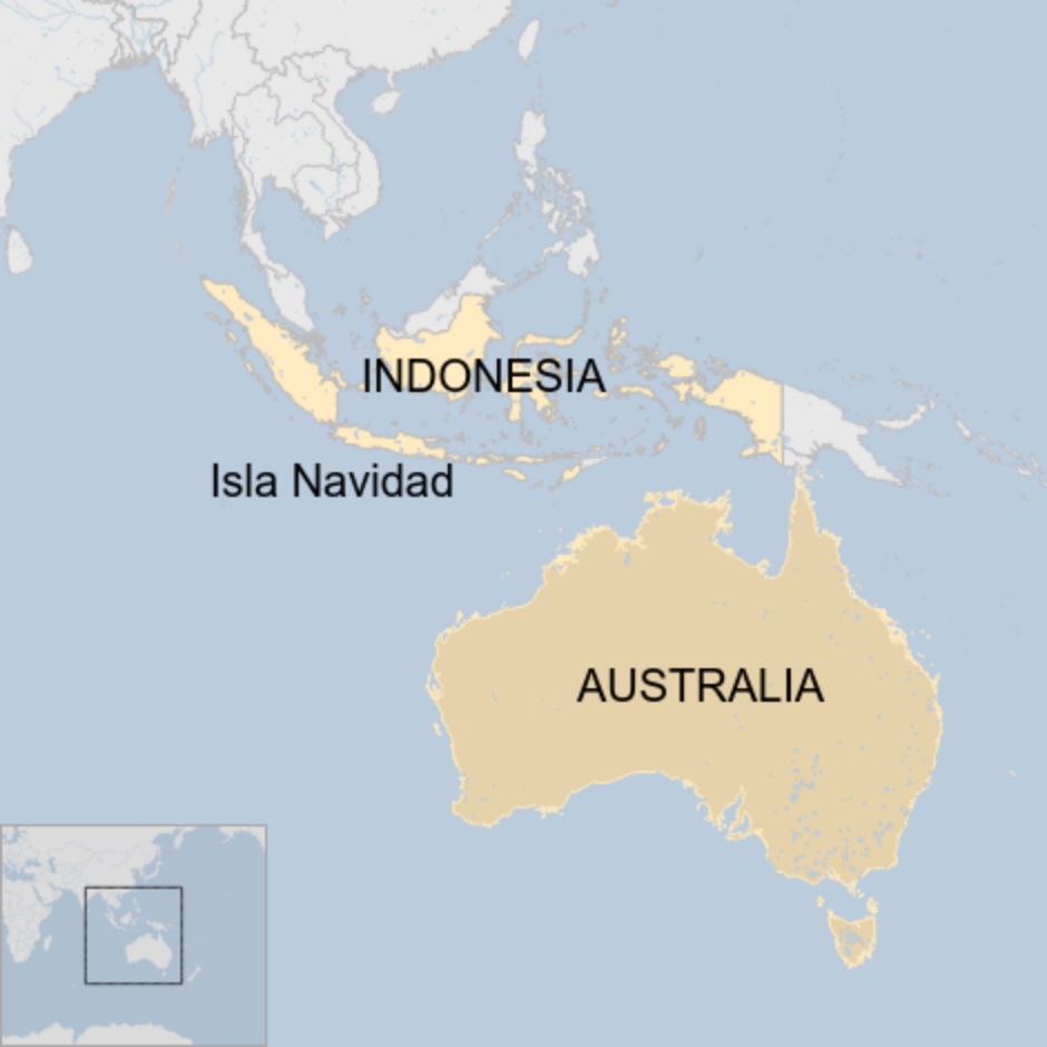 Coronavirus: La isla que Australia planea usar para cuarentena por el virus