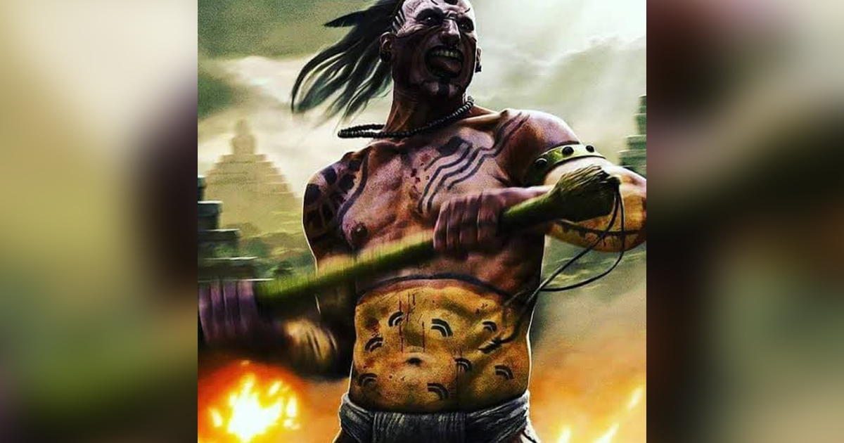 Los míticos soldados rapados, la élite del ejército mexica