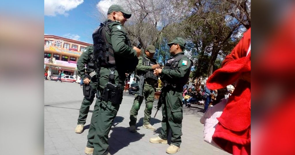 Están hartos de la inseguridad y alzan la voz habitantes de Perote