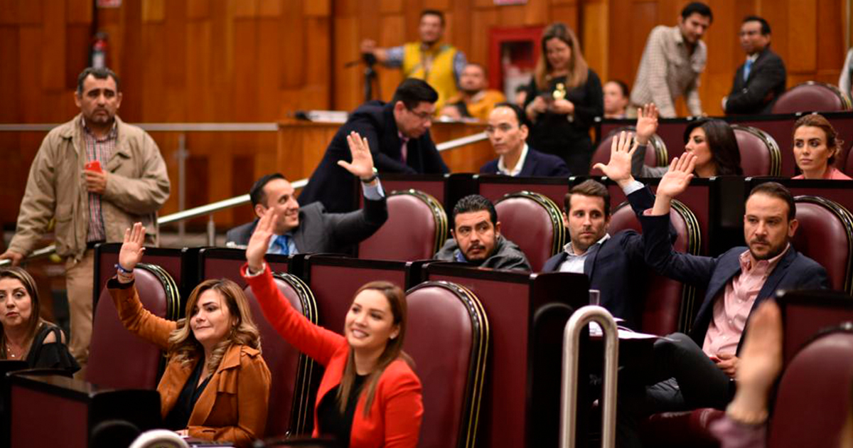 Exhorta Congreso a la SCT a rehabilitar carreteras del Distrito de Perote