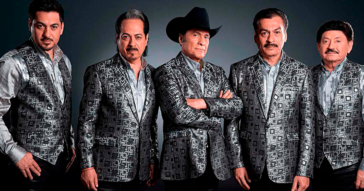 Los Tigres del Norte pondrán el sabor mexicano al Super Bowl LIV