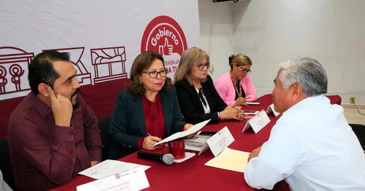 Refleja Gobierno de Puertas Abiertas confianza en los ciudadanos