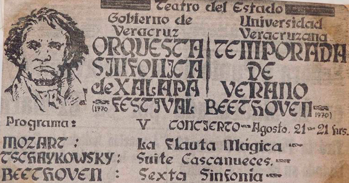 Beethoven, 250 años de su música