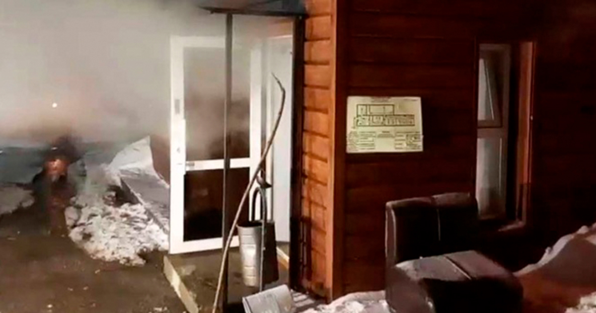 Explota tubería en hotel y deja 5 muertos en Rusia