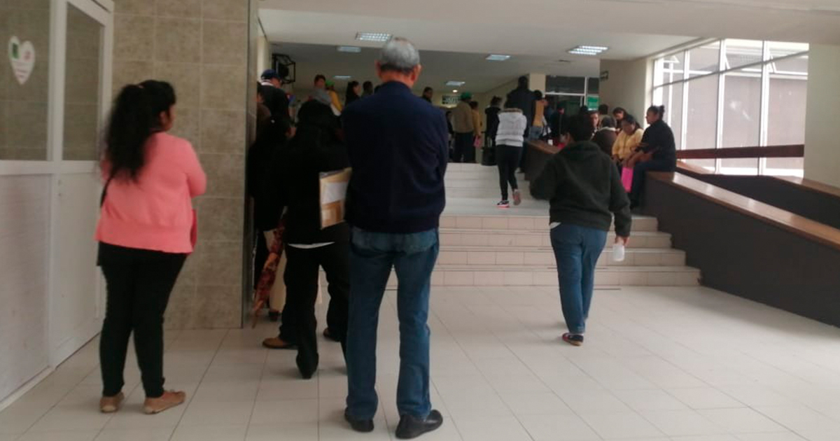 IMSS solo atenderá urgencias el próximo lunes 3 de febrero
