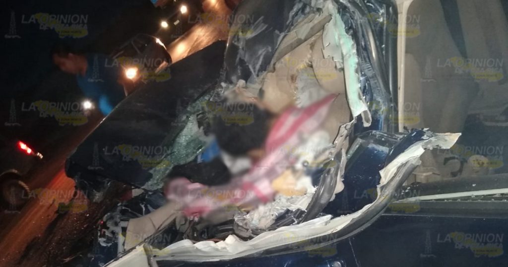 Prensados quedaron dos docentes del Tebaev de Tantoyuca