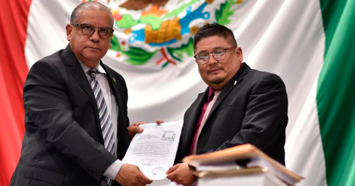 Propone Rubén Ríos iniciativa de no reelección a cargos de elección popular