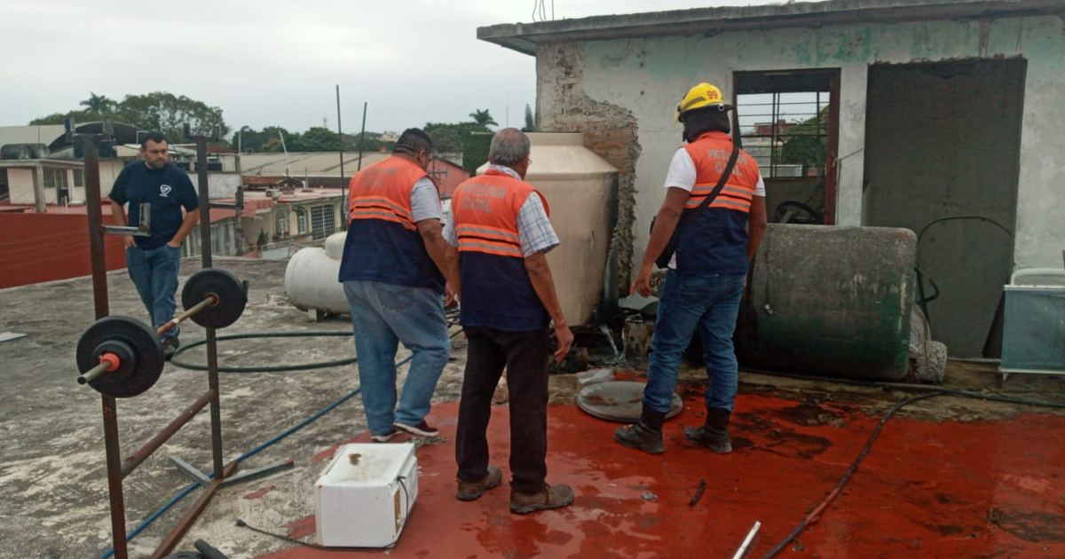 Nueva emergencia moviliza a Bomberos