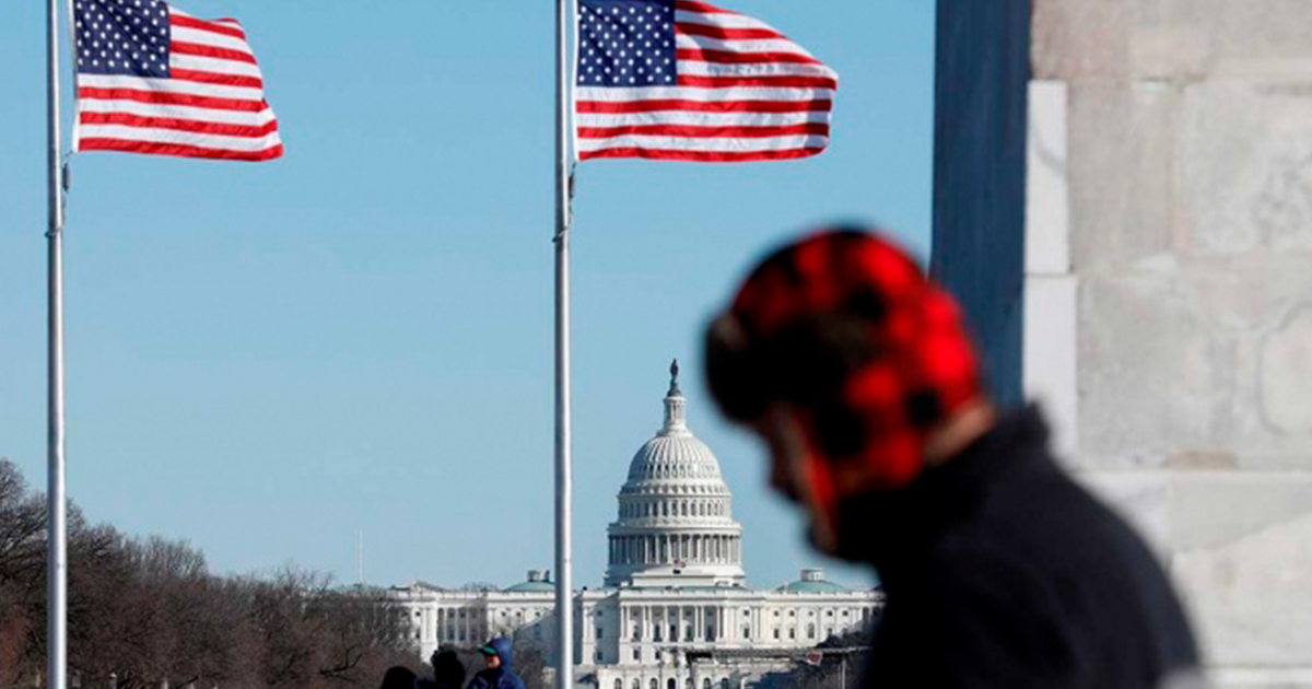 Todo listo en EU para que inicie el juicio político a Trump