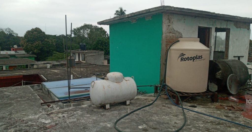 Nueva emergencia moviliza a Bomberos