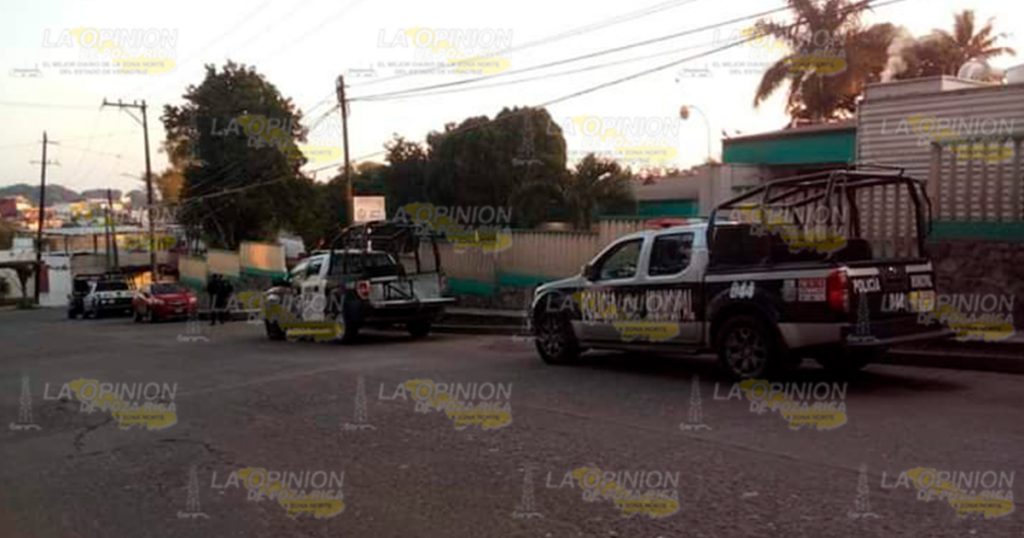 Lluvia de balas contra Policías Estatales, en Atzalán