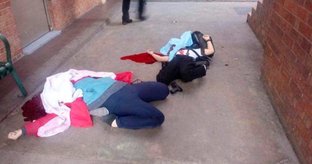 Niño desata balacera en escuela de Torreón, Coahuila; hay 2 muertos