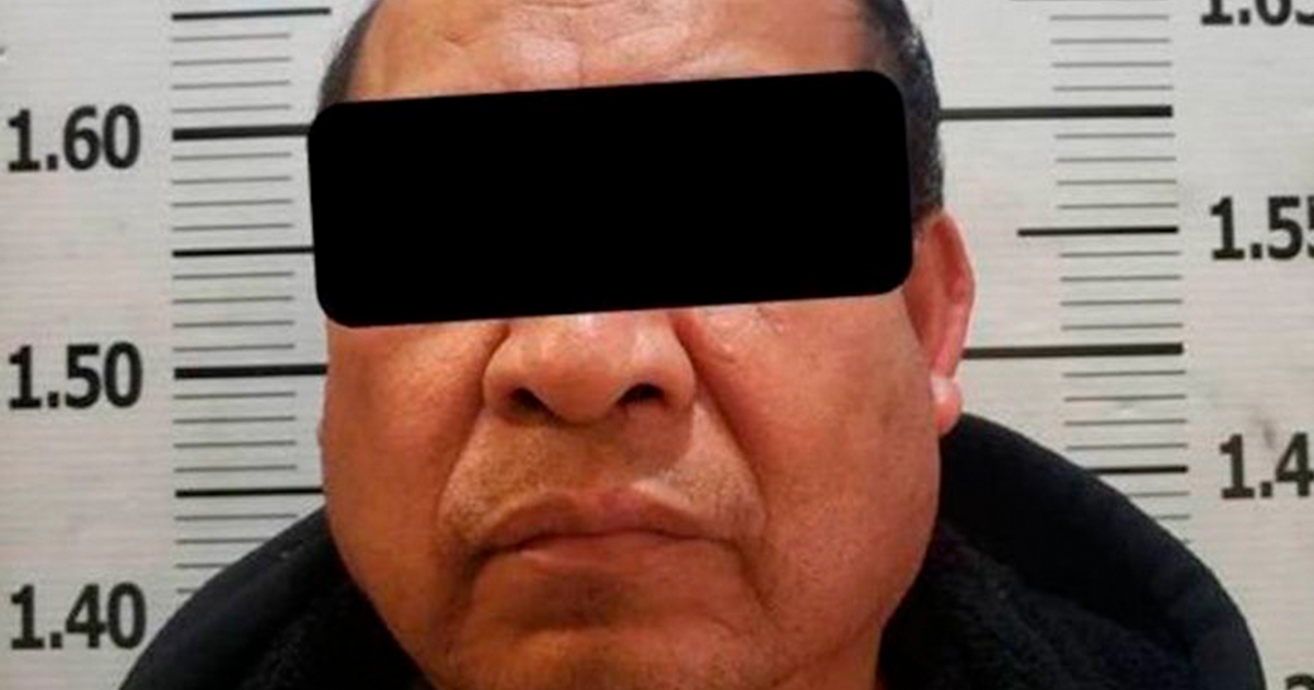 Detienen a pastor cristiano abusando de niña en Tijuana