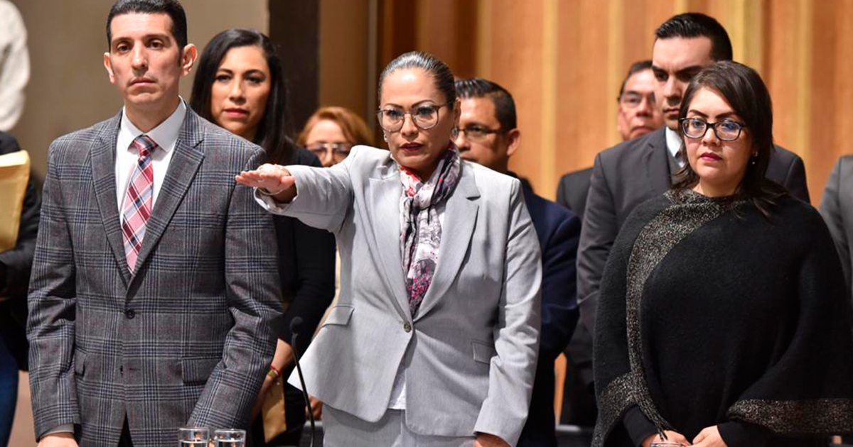 Por abusos sexuales contra menores, emite Derechos Humanos recomendación a la Secretaría de Educación