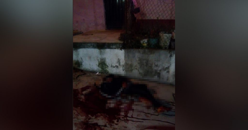 Matan a asaltante en Huauchinango