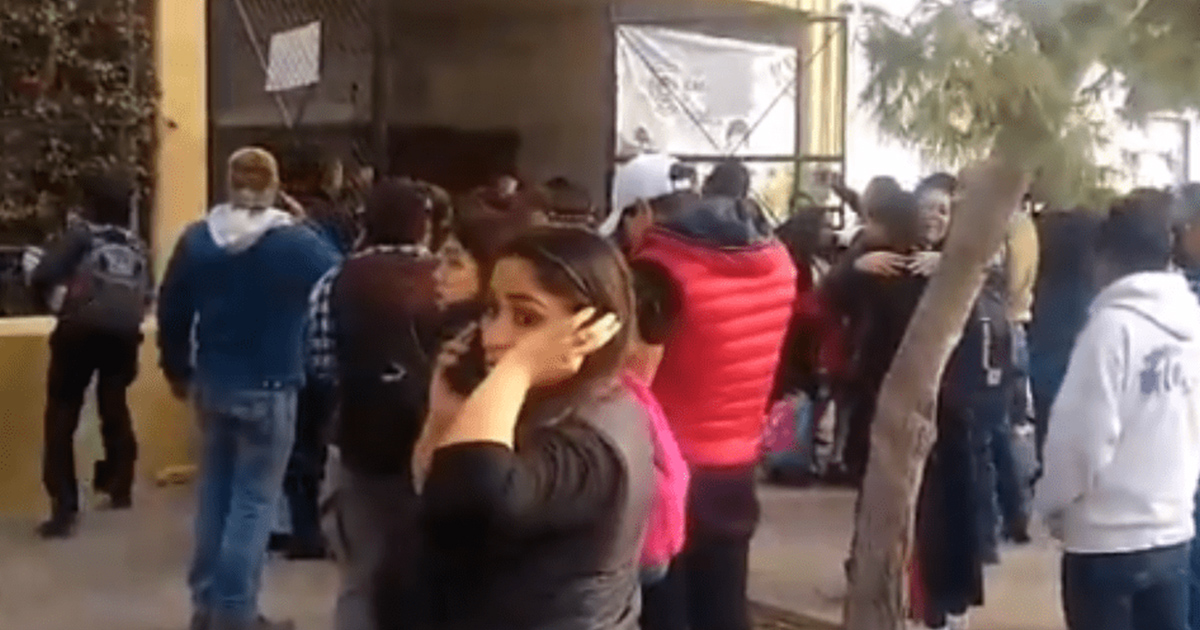 Niño desata balacera en escuela de Torreón, Coahuila; hay 2 muertos