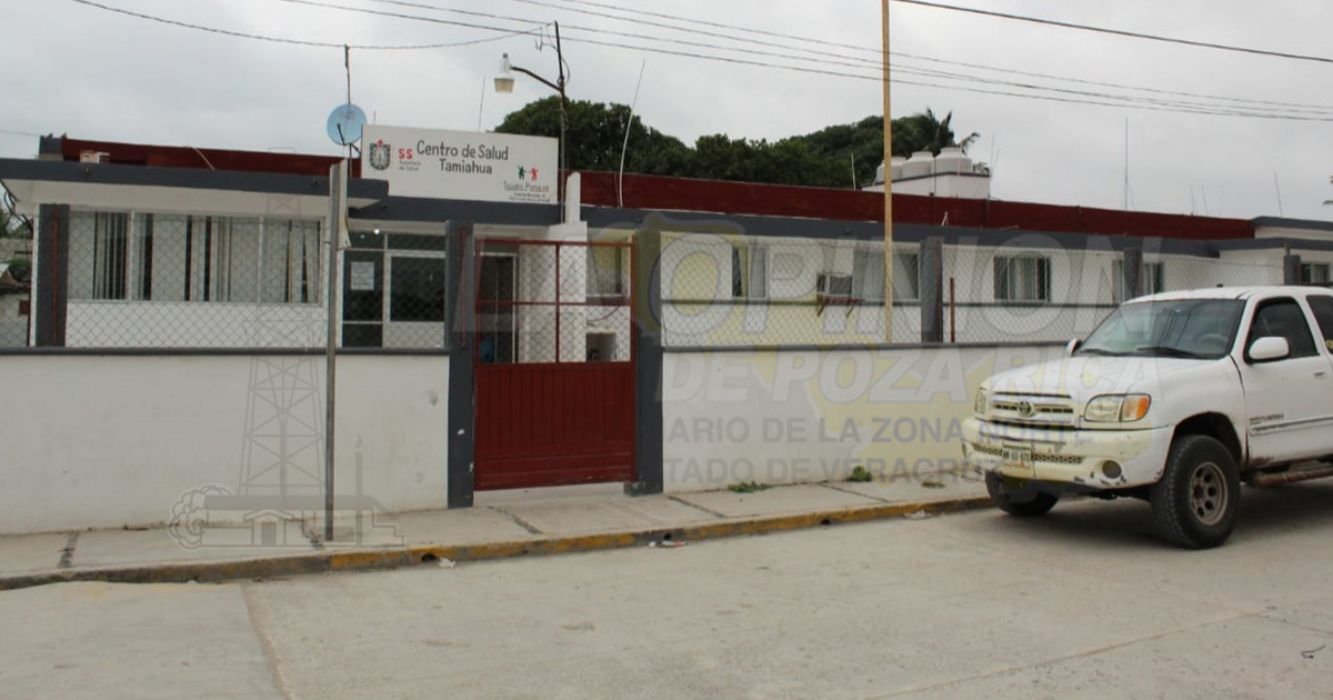 Tamiahua, sin servicios hospitalarios, recorren 80 kilómetros por atención médica