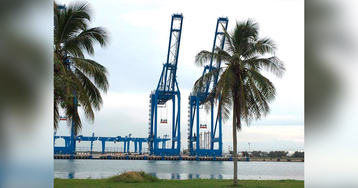 Presunta corrupción y tráfico en aduana
