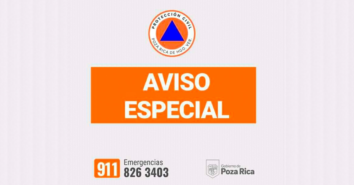 Lástima… agua nieve y lluvia para fin de semana largo, alerta Protección Civil