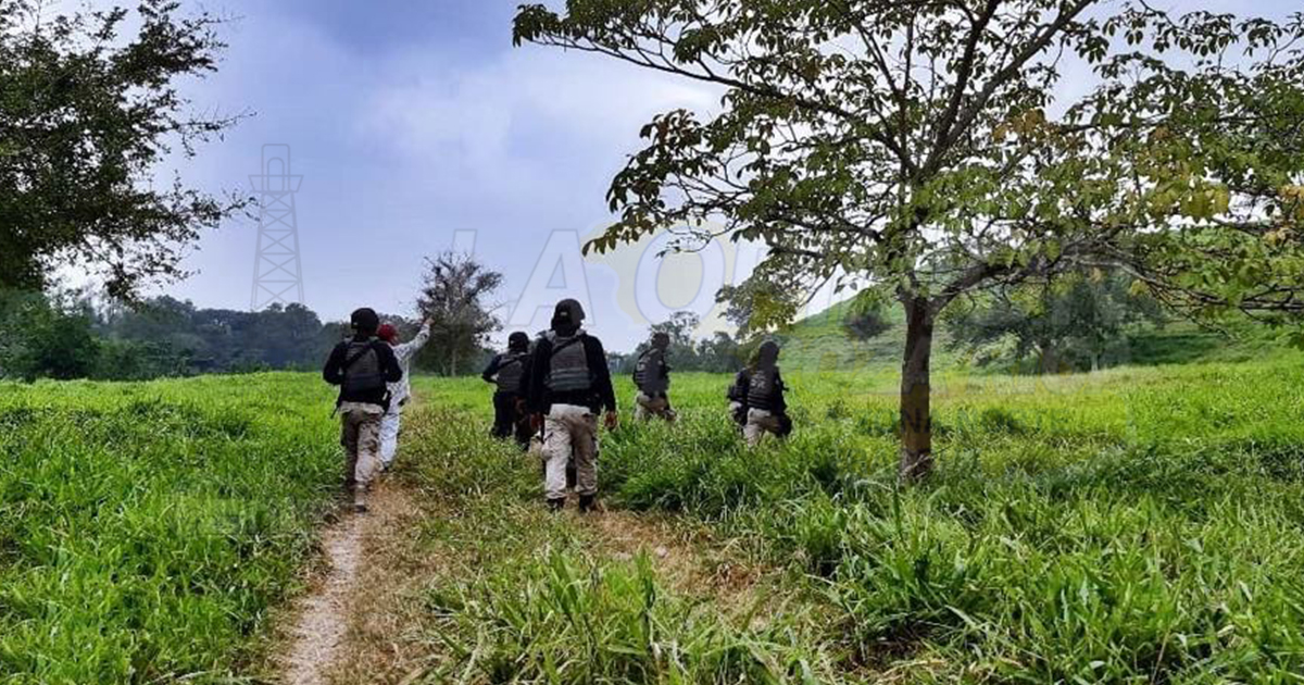 Localizan a persona desaparecida: SSP