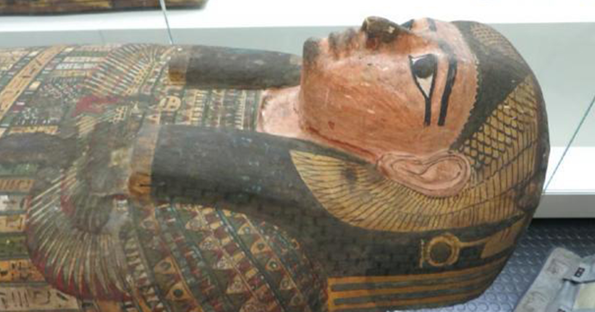 Revelan la verdad impactante detrás de la muerte de la momia egipcia de Irlanda