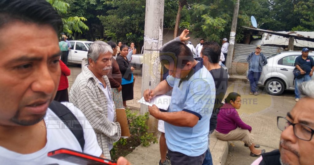 Amenazan con bloquear el acceso a la zona arqueológica el Tajín