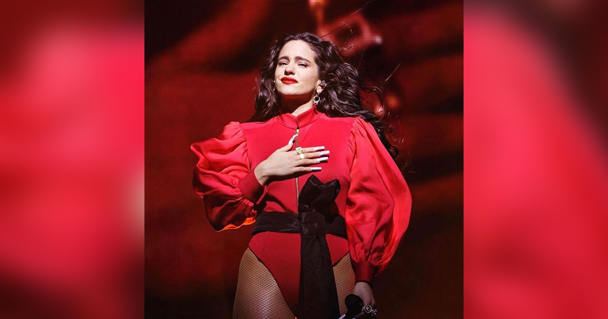 Rosalía sorprende con "Juro Que", una vuelta al flamenco más puro