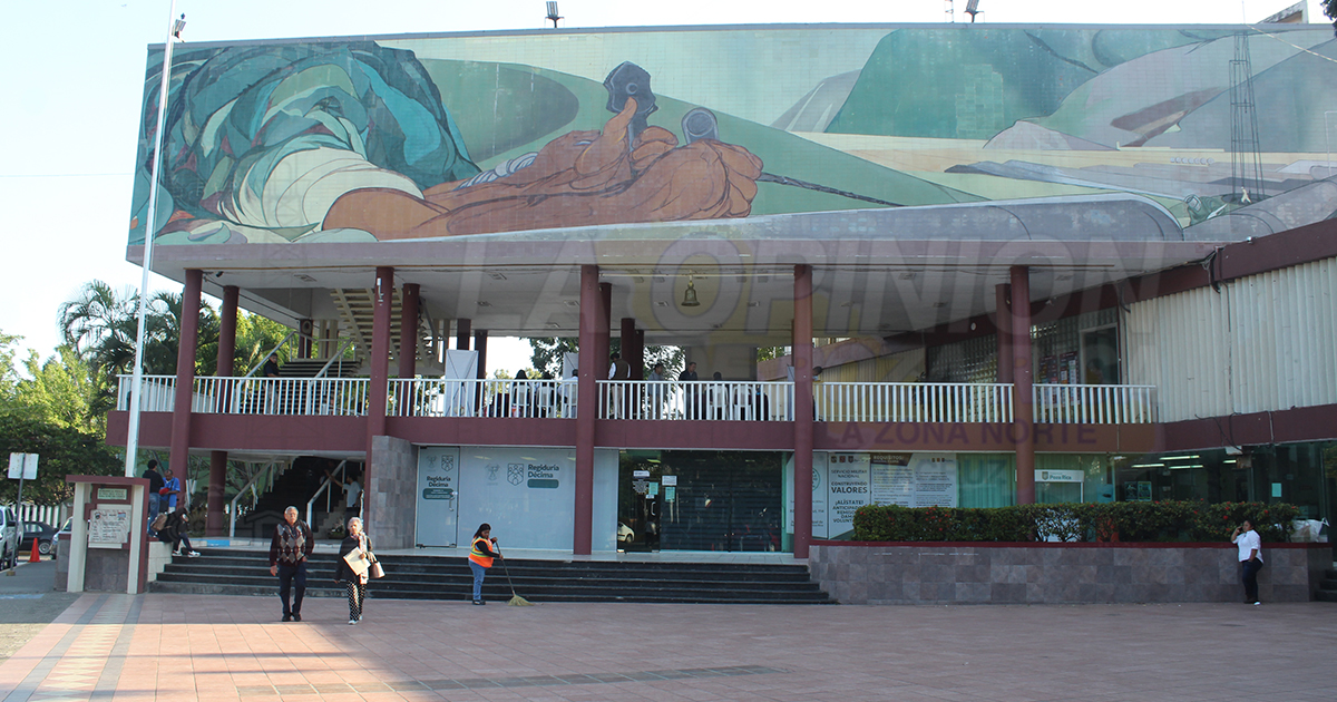 No tienen para pagar laudos