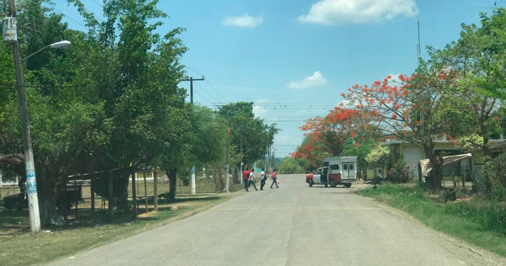 Habitantes de diferentes comunidades de Tihuatlán en alerta ante la delincuencia
