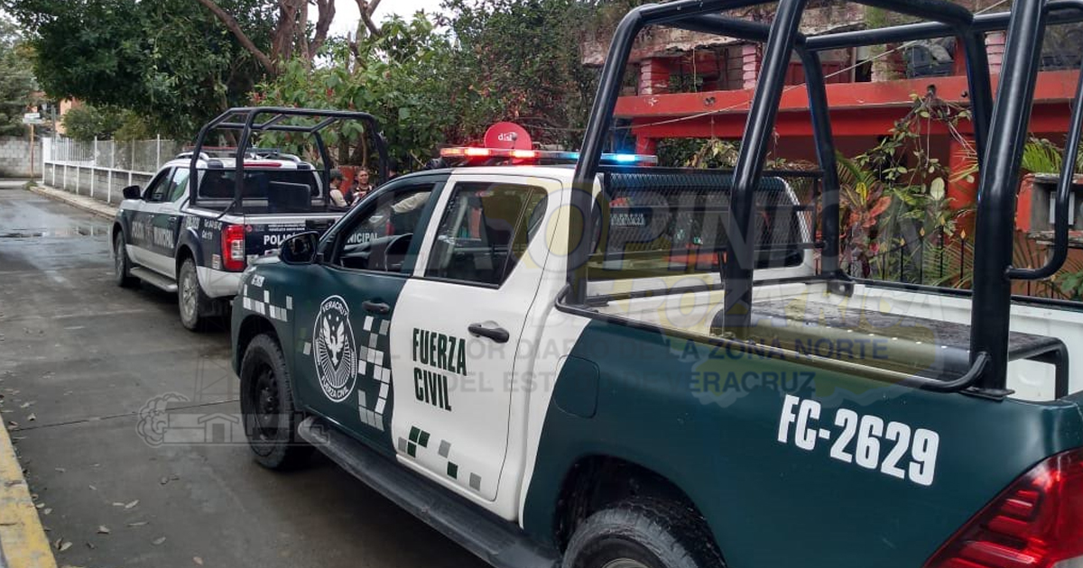 En aumento la inseguridad en Álamo