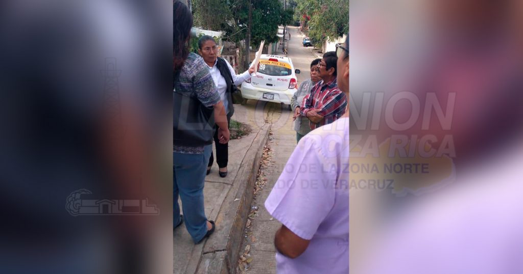 Claman agua, habitantes del Mollejón