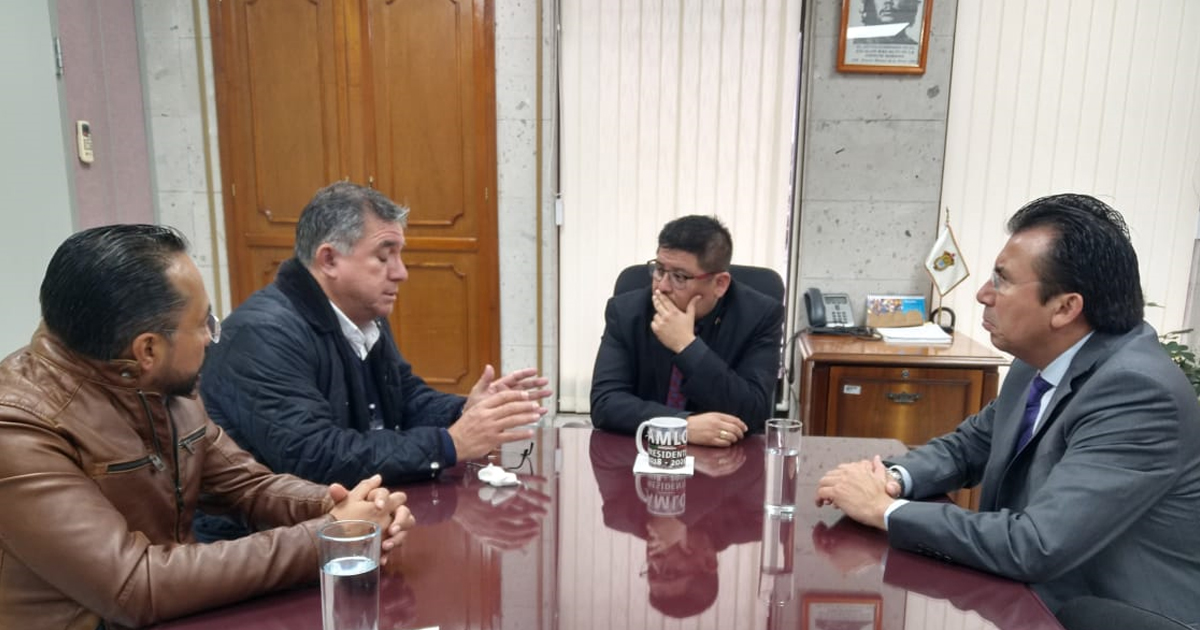 Reforma al Código Civil, privilegia el diálogo y la argumentación legal: Ríos Uribe