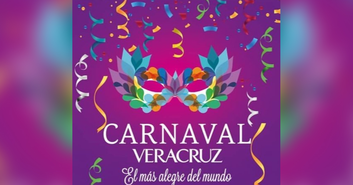 Confirman Japón y Panamá asistencia al Carnaval de Veracruz