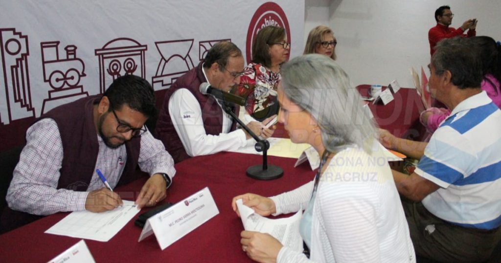 Gobierno con puertas abiertas, en Poza Rica