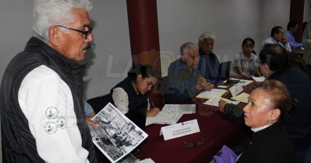 Gobierno con puertas abiertas, en Poza Rica