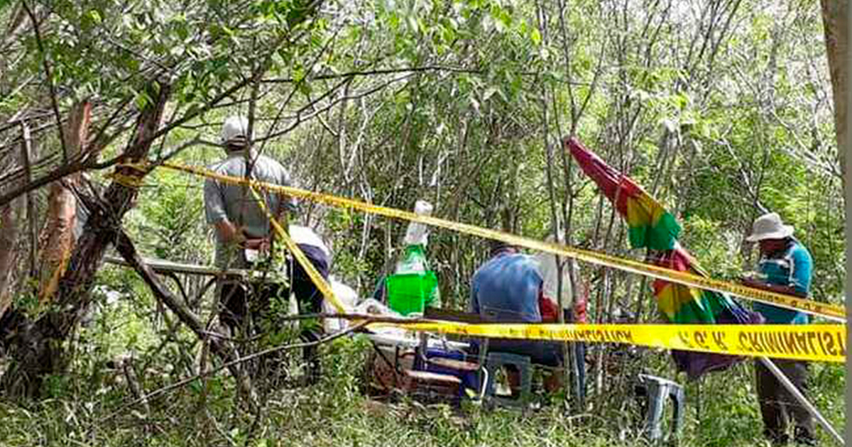 Hallan 5 fosas clandestinas en Acapulco