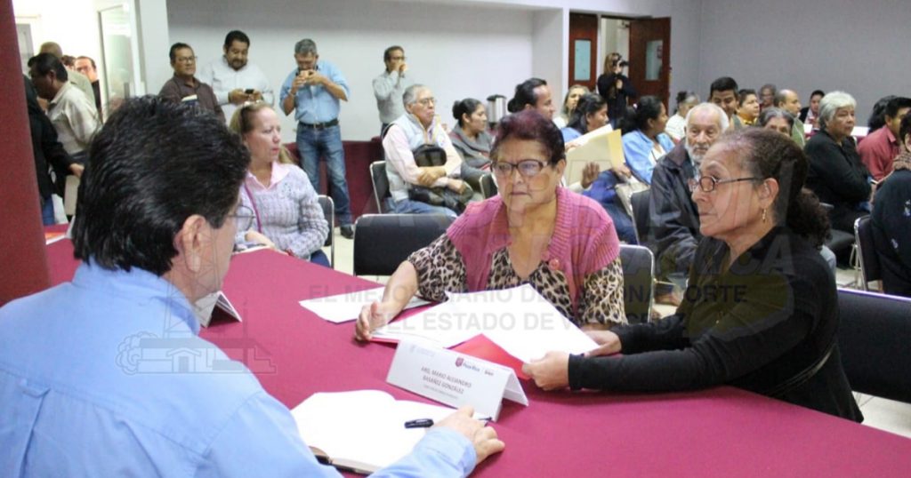 Gobierno con puertas abiertas, en Poza Rica