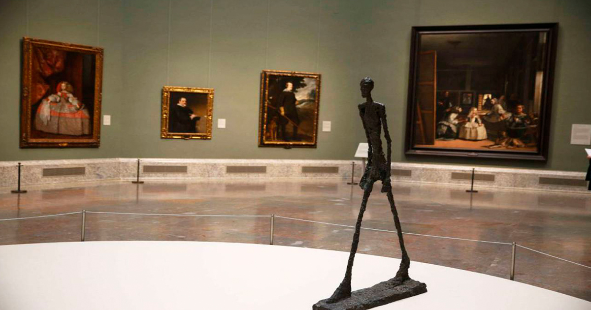 El Prado busca su sitio en el futuro
