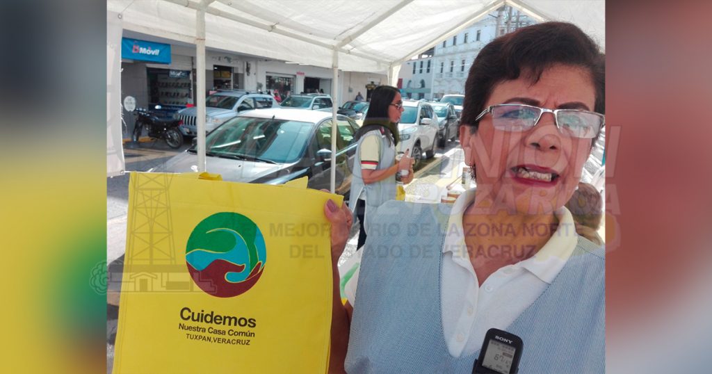 Rechazo a los desechables, tarea común