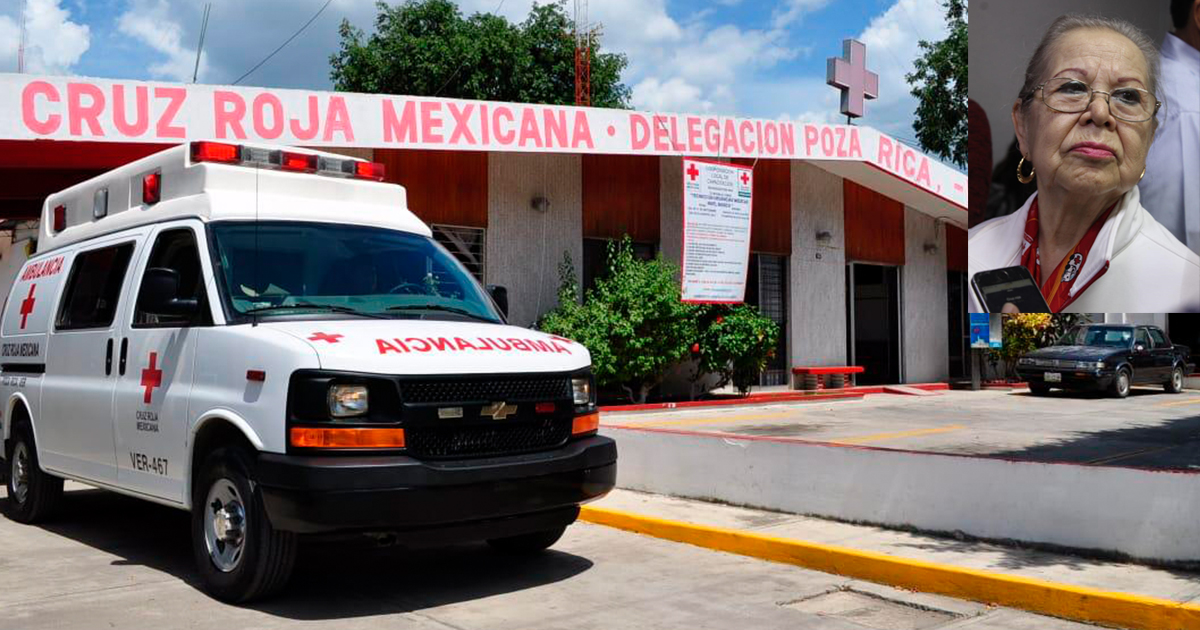 Crisis en la Cruz Roja