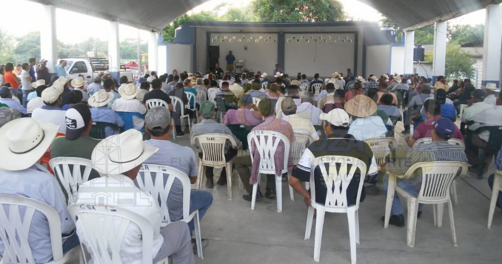 Prioridad, oficina de FND en Álamo