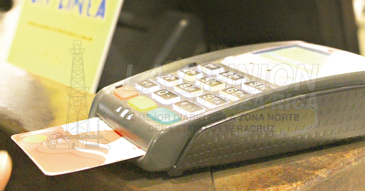 Pueden dejarte en bancarrota, clonan tarjetas en cajeros