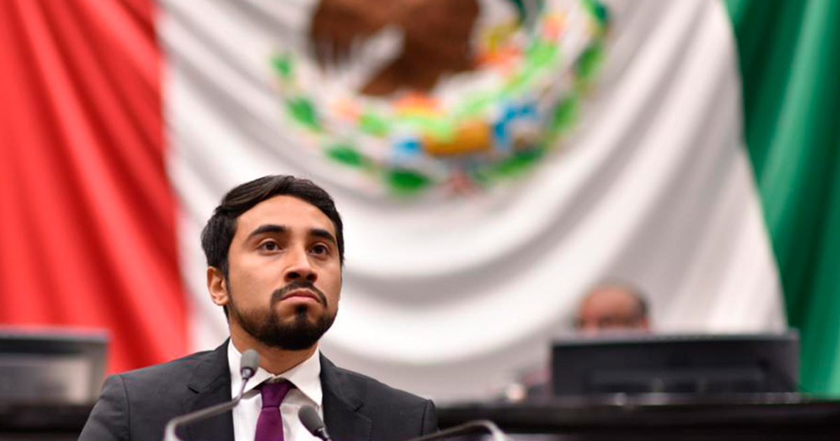 Evitar nepotismo en cargos de elección popular, propone Diputado